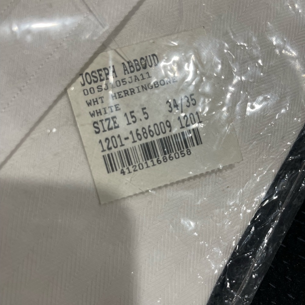 Joseph Abboud Men Dress Shirt